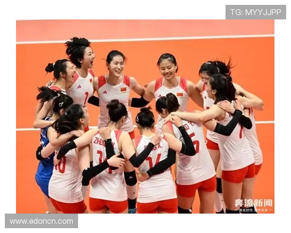 中国女排勇夺世界杯冠军强势晋级奥运展现顽强拼搏精神