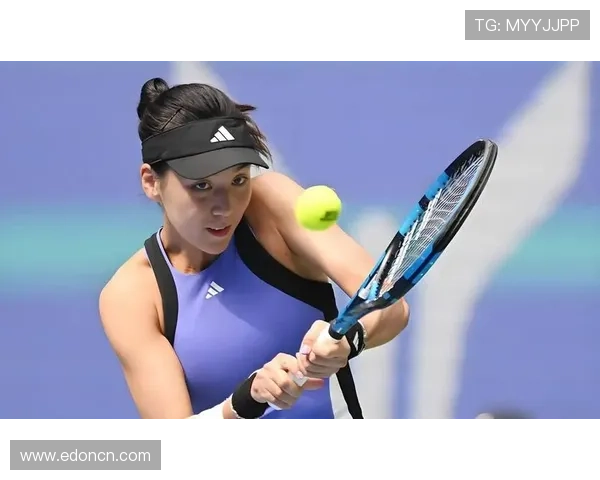 中国网球新星崛起连胜破纪录 世界排名大幅跃升引关注