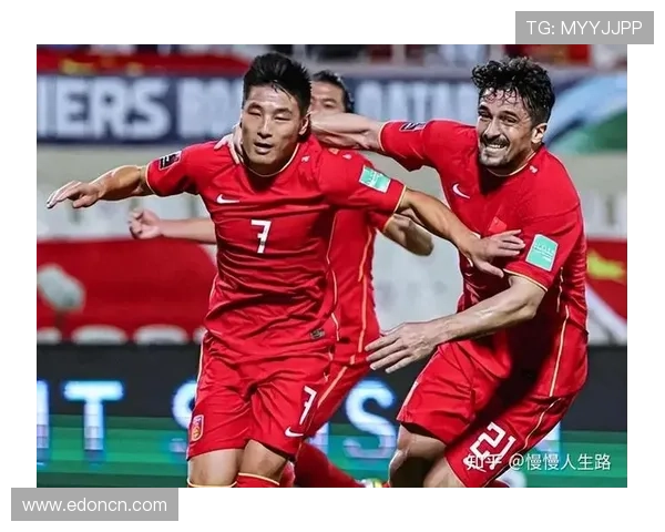 中国男足新星崭露头角助球队逆转夺冠引爆全国球迷热情 中国男足新星崭露头角助球队逆转夺冠引爆全国球迷热情