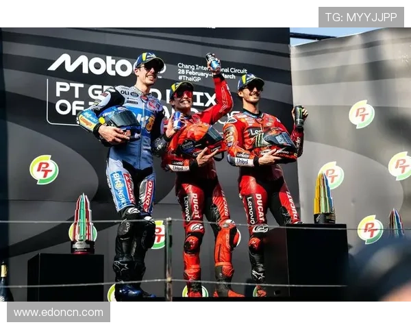 MotoGP赛季新变动：世界冠军争夺战再度升级，明星车手争先恐后