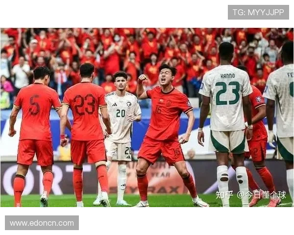 世界杯预选赛最新战况:各队表现亮眼,晋级形势日趋明朗