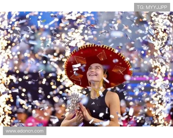 网球大满贯新星崛起 各大赛事激烈角逐迎接2025赛季挑战